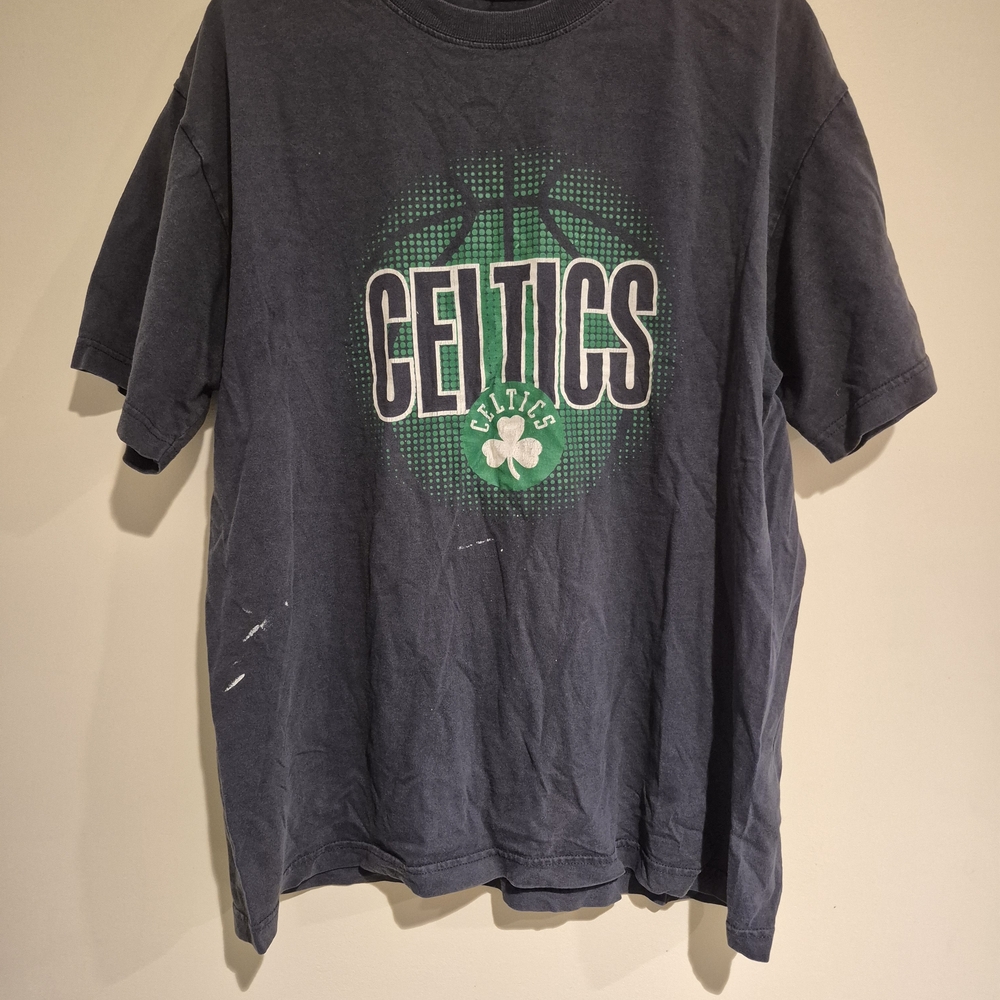 NBA Dark Gray T-Shirt